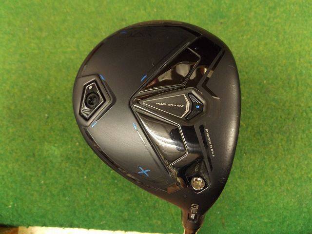 中古ゴルフ DARKSPEED X #3(15°)の写真