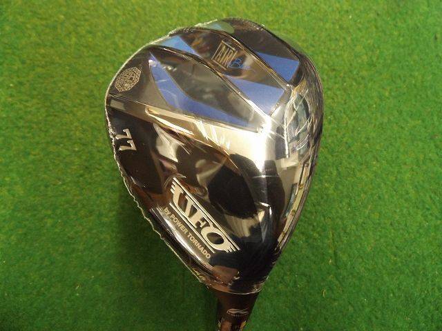 中古ゴルフ UFO AIR by POWER TORNADO #77(30°)の写真