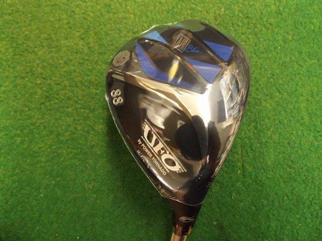 中古ゴルフ UFO AIR by POWER TORNADO #88(34°)の写真