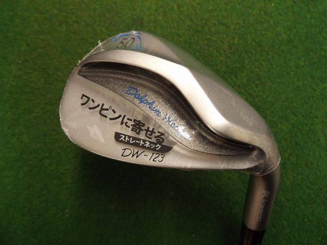 中古ゴルフ DOLPHIN WEDGE DW-123 50°の写真