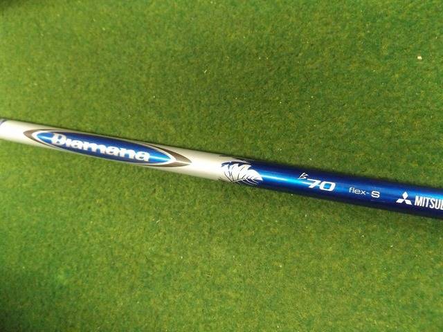 中古ゴルフ (Ｓ) Diamana B70の写真