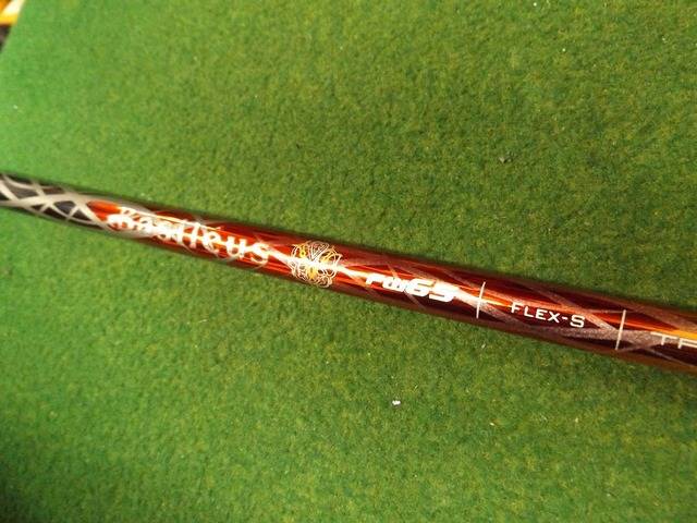中古ゴルフ (Ｓ) Basileus Leggero FW 65の写真