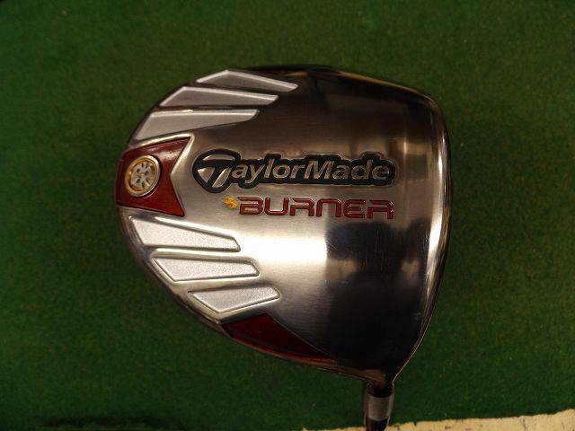中古ゴルフ BURNER (2007) (US) 10.5゜の写真