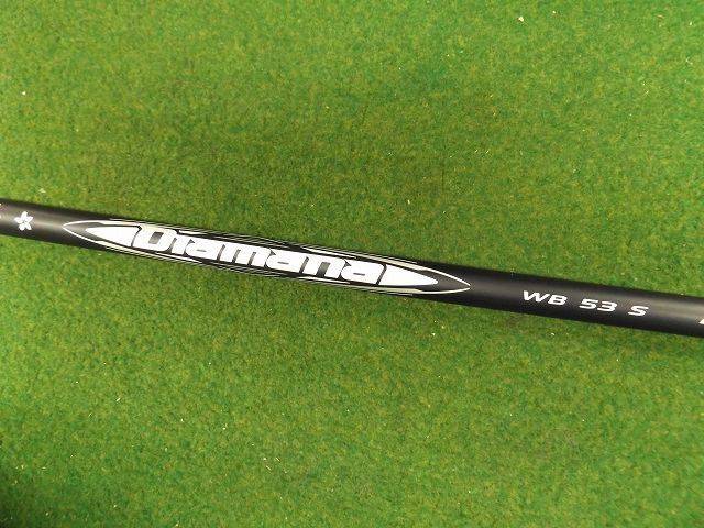 中古ゴルフ (Ｓ) Diamana WB53の写真