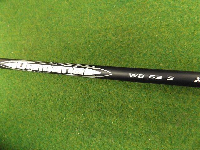 中古ゴルフ (Ｓ) Diamana WB63の写真