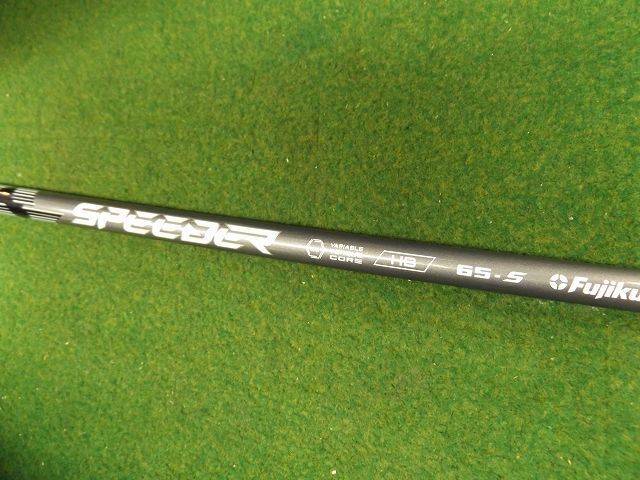 中古ゴルフ (Ｓ) SPEEDER NX HB 65の写真