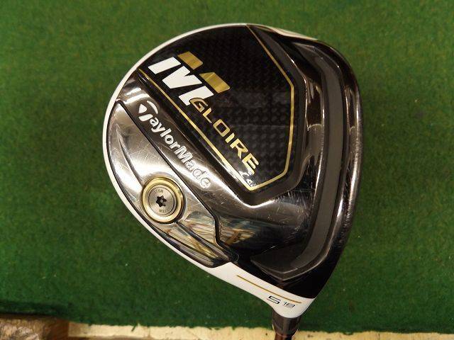 中古ゴルフ M GLOIRE #5(18°)の写真