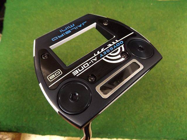 中古ゴルフ Ai-ONE JAILBIRD MINI DBの写真