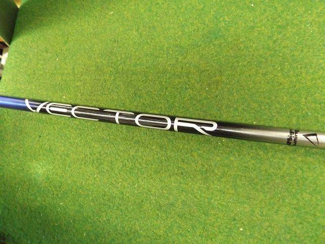中古ゴルフ (SR) Design Tuning VECTOR GRID 50の写真