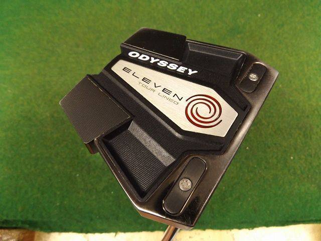 中古ゴルフ ELEVEN TOUR LINED CS(センターシャフト)の写真