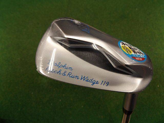 中古ゴルフ DOLPHIN PITCH & RUN WEDGE DPW-119 48°の写真
