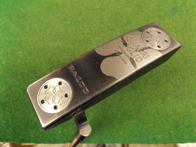中古ゴルフ BALDO QUADRI FOGLIO MONZAの写真