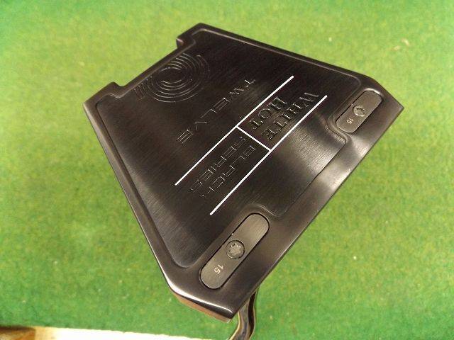 中古ゴルフ WHITE HOT BLACK SERIES TWELVEの写真