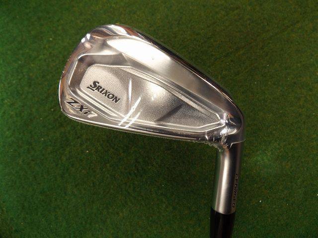 中古ゴルフ SRIXON ZXi7  6本の写真