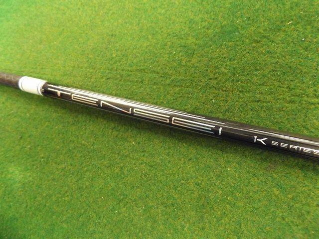 中古ゴルフ (Ｓ) TENSEI PRO WHITE 1K 50の写真