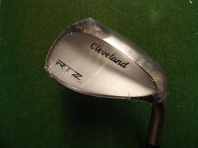 中古ゴルフ RTZ ツアーラック 58°-10°MIDの写真