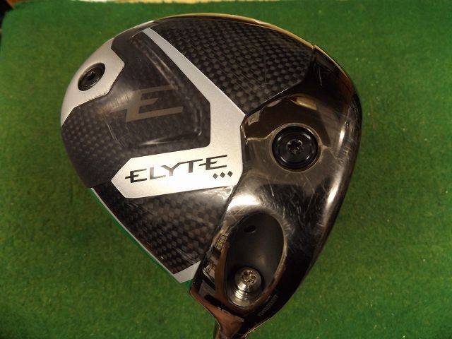 中古ゴルフ ELYTE Triple Diamond (US) 10.5°の写真