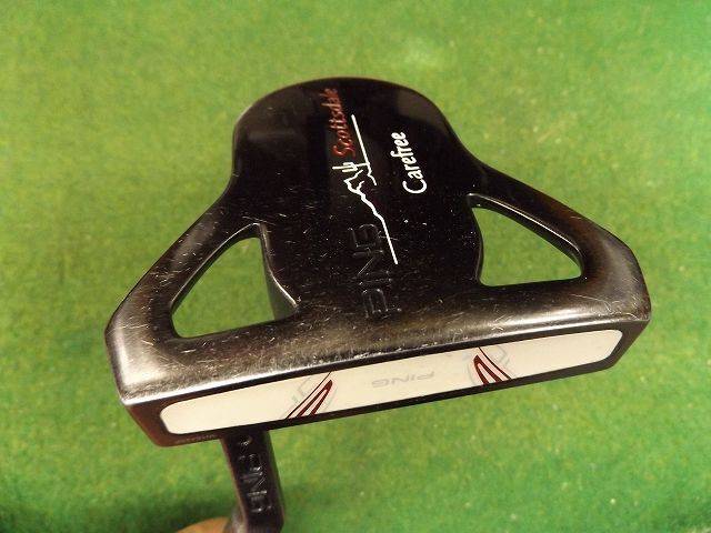 中古ゴルフ SCOTTSDALE CAREFREEの写真