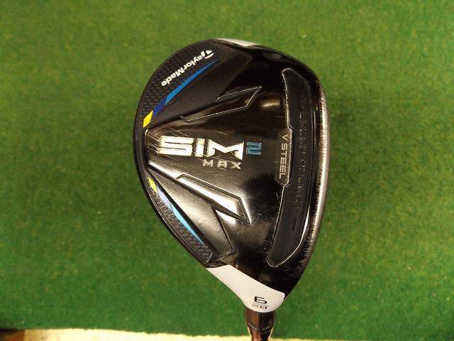 中古ゴルフ SIM2 MAX #6(28°)の写真