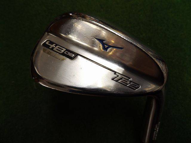 中古ゴルフ T22 サテン仕上 S-GRIND 48°-08°の写真