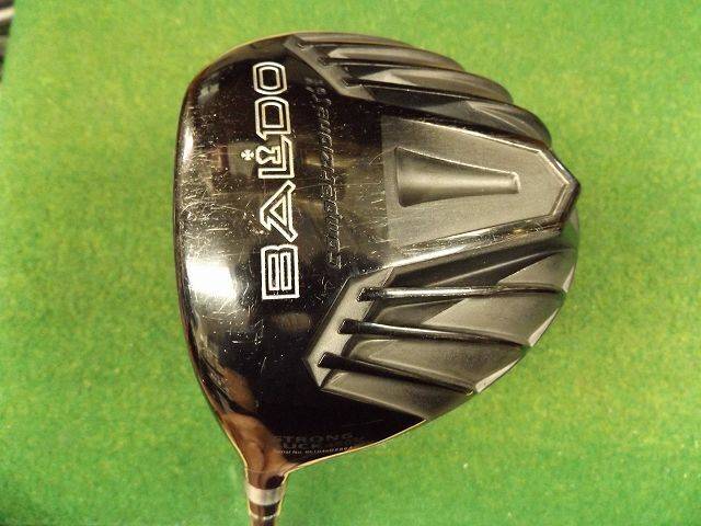 BALDO バルド 中古ドライバー COMPETIZIONE 568 STRONG LUCK 460