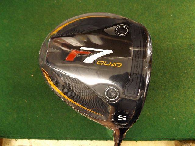 中古ゴルフ r7 QUAD MINI DRIVER 11.5°の写真