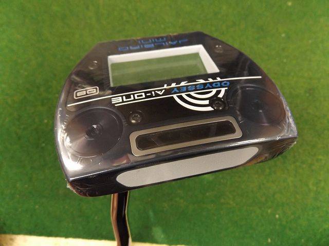 中古ゴルフ Ai-ONE JAILBIRD MINI VERSA90 DBの写真