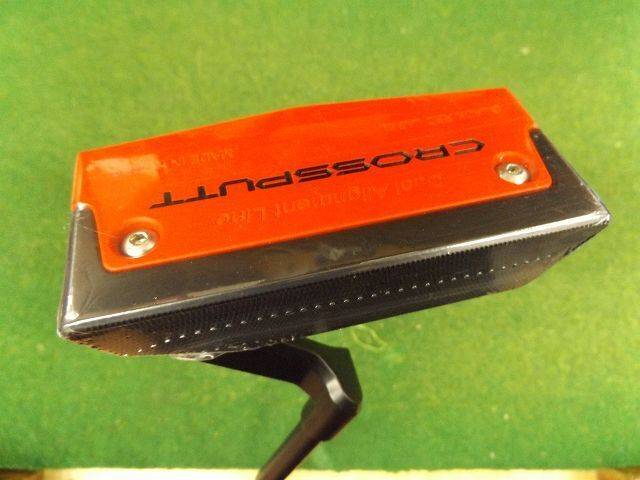 中古ゴルフ CROSSPUTT EDGE 1.0の写真