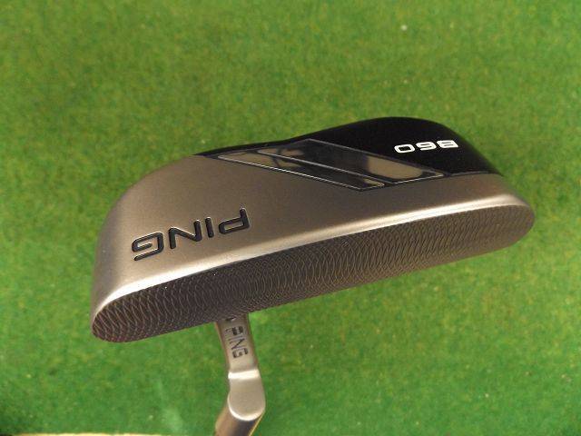 中古ゴルフ PING (2024) B60の写真