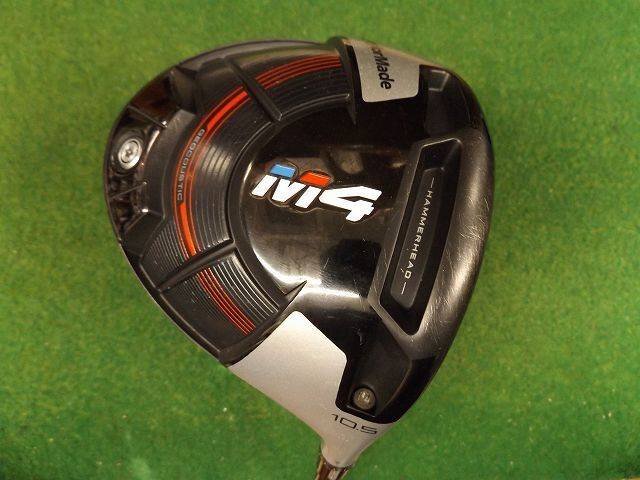 中古ゴルフ M4 10.5゜の写真