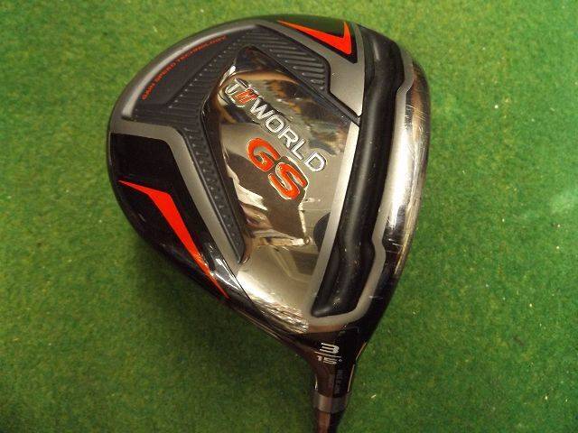 中古ゴルフ TOUR WORLD GS #3(15°)の写真