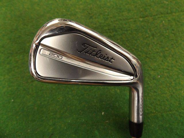 中古ゴルフ T200 UTILITY IRON (2023) #4(23°)の写真