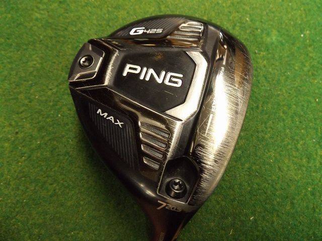 中古ゴルフ G425 MAX (US) #7(20.5°)の写真