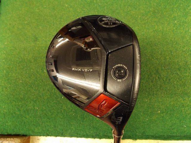 中古ゴルフ RMX VD/F #3(15°)の写真