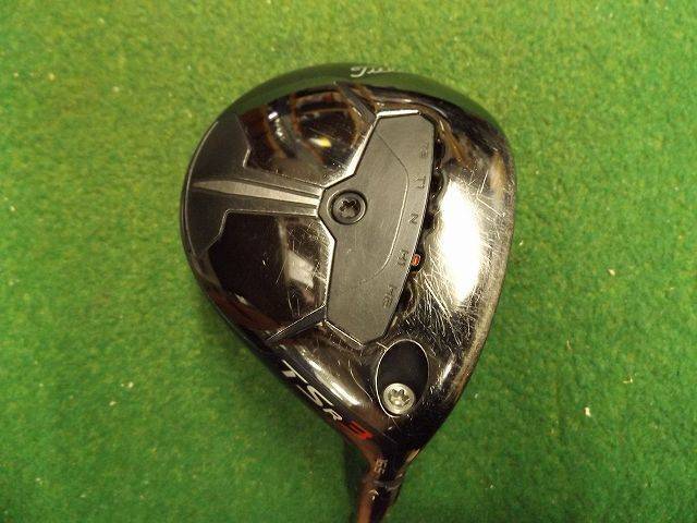 中古ゴルフ TSR3 16.5°の写真