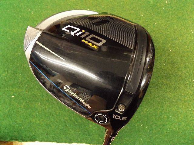 中古ゴルフ Qi10 MAX 10.5°の写真