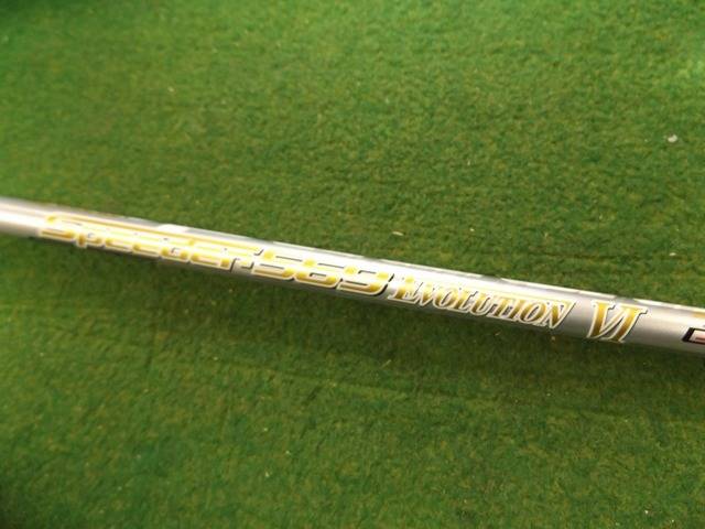 中古ゴルフ (SR) SPEEDER 569 EVOLUTION VIの写真