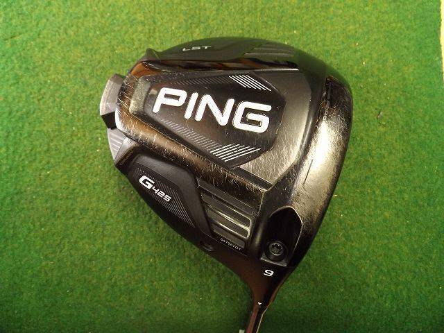 中古ゴルフ G425 LST  9°の写真