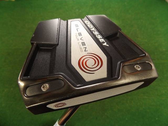 中古ゴルフ ELEVEN TOUR LINED CS(センターシャフト)の写真