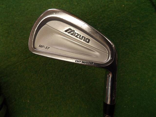 中古ゴルフ MP-57  6本の写真