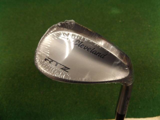 中古ゴルフ RTZ ツアーラック 58°-10°MIDの写真