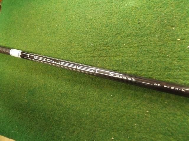 中古ゴルフ (Ｘ) TENSEI PRO WHITE 1K 60の写真