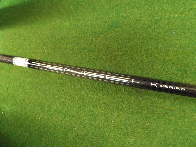 中古ゴルフ (Ｘ) TENSEI PRO WHITE 1K 60の写真