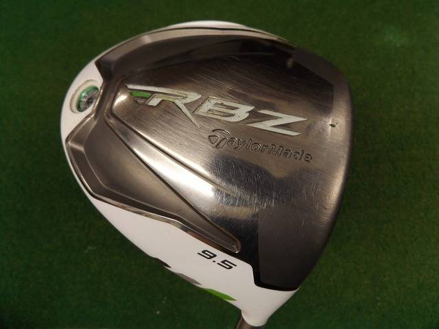 中古ゴルフ ROCKET BALLZ FIXED HOSEL (US)  9.5゜の写真