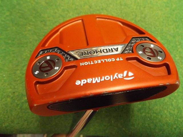 中古ゴルフ TP COLLECTION RED ARDMORE CSの写真