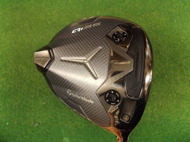 中古ゴルフ Qi35 LS (US) 10.5°の写真