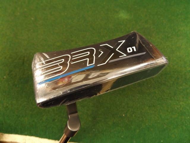 中古ゴルフ BR-X 01の写真