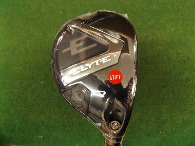 中古ゴルフ ELYTE #4(22°)の写真