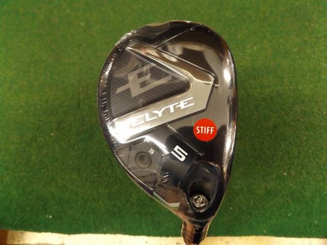 中古ゴルフ ELYTE #5(24°)の写真