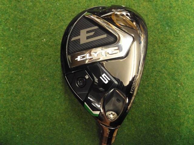 中古ゴルフ ELYTE #5(24°)の写真
